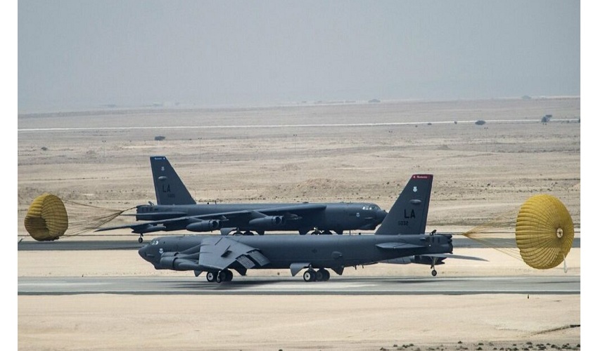 الكشف عن سبب نقل القواعد العسكرية الأمريكية من قطر للأردن