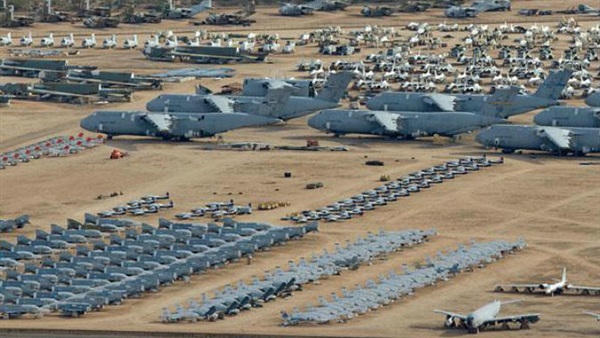قرار مفاجئ من الجيش الأمريكي بشأن قواعده العسكرية في قطر!