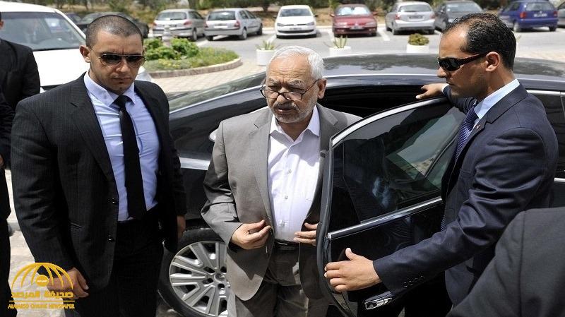 صحيفة تونسية تكشف عن ثروة ضخمة لرئيس البرلمان المعزول راشد الغنوشي