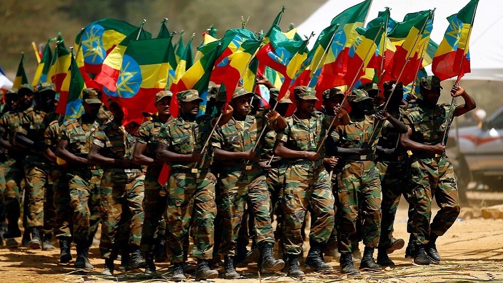 إثيوبيا تعلن عن "خط أحمر" وتؤكد جاهزية قواتها للدفاع عن البلاد