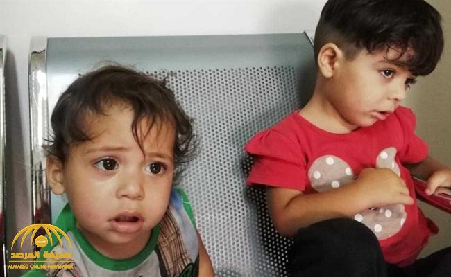 سوري يترك طفلتيه داخل مستشفى ويهرب.. والعثور على رسالة "صادمة" بجوارهما- فيديو