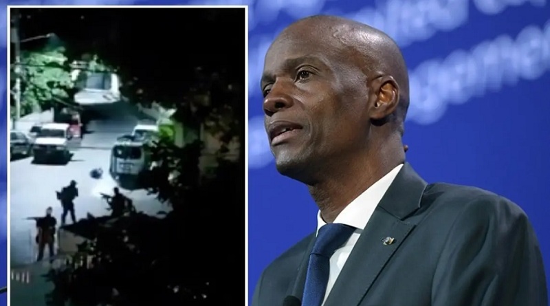 "أنقذوني".. تفاصيل مثيرة بشأن المكالمة الأخيرة لرئيس هايتي قبل اغتياله