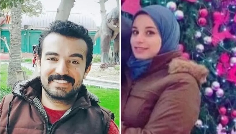 في يوم العيد.. طبيب مصري يقتل زوجته الطبيبة بـ 11 طعنة