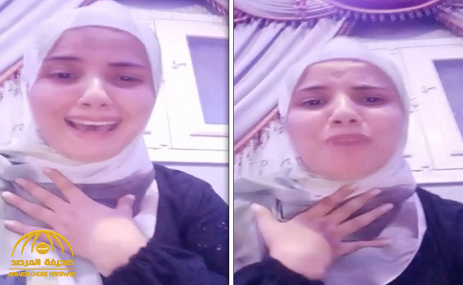 شاهد: فتاة مصرية  تنهار باكية أثناء حديثها عن تفاصيل اغتصابها في مكان مهجور بكفر الشيخ!