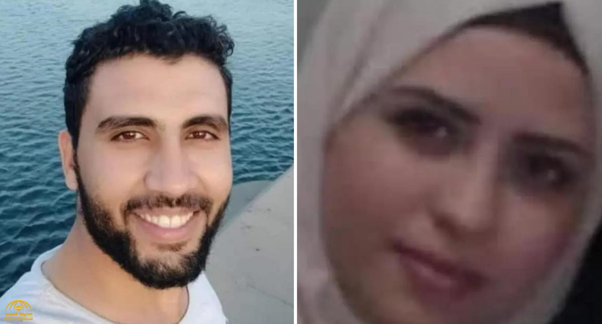 هديتان قبل الجريمة... مصر: تفاصيل جديدة  بشأن  مقتل الزوج المحب والعاشق على يد زوجته في يوم العيد