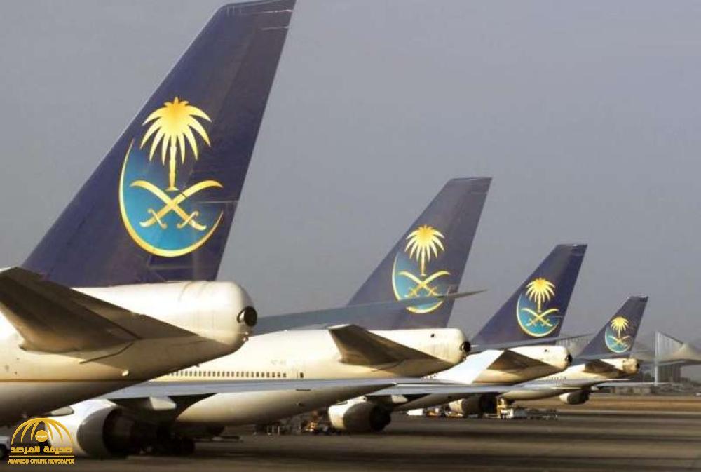 توضيح جديد من "الخطوط السعودية" بشأن فحص كورونا للمسافرين إلى مصر