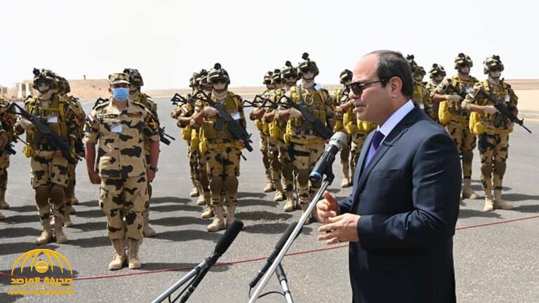 مصر: سر طلب الرئيس "السيسي" تعيين ضابط من الجيش في كل قرية