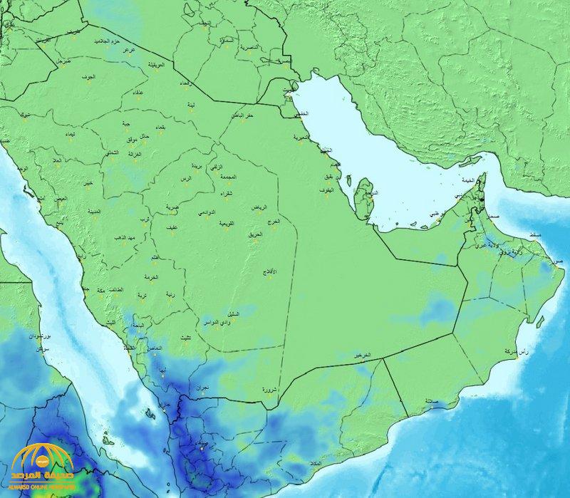 "الحصيني" يكشف أسماء المناطق المعرضة لسقوط أمطار خلال الساعات المقبلة!