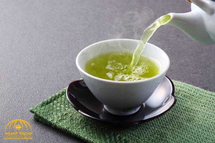ماذا يحدث لجسمك عند شرب الشاي الأخضر كل يوم؟