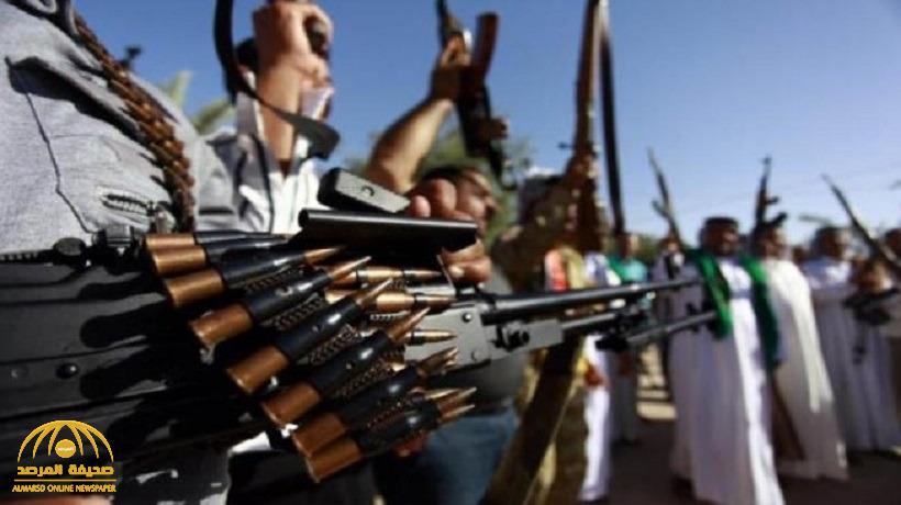 العراق .. شاهد: اشتباكات عشائرية بالأسلحة الرشاشة ومقتل شخص وإصابة آخرين بسبب لا يخطر على البال