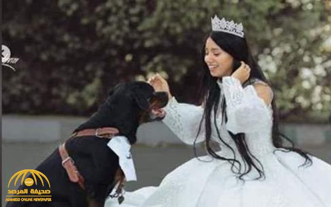 دار الإفتاء المصرية تعلق على حفل "زفاف" فتاة من كلب
