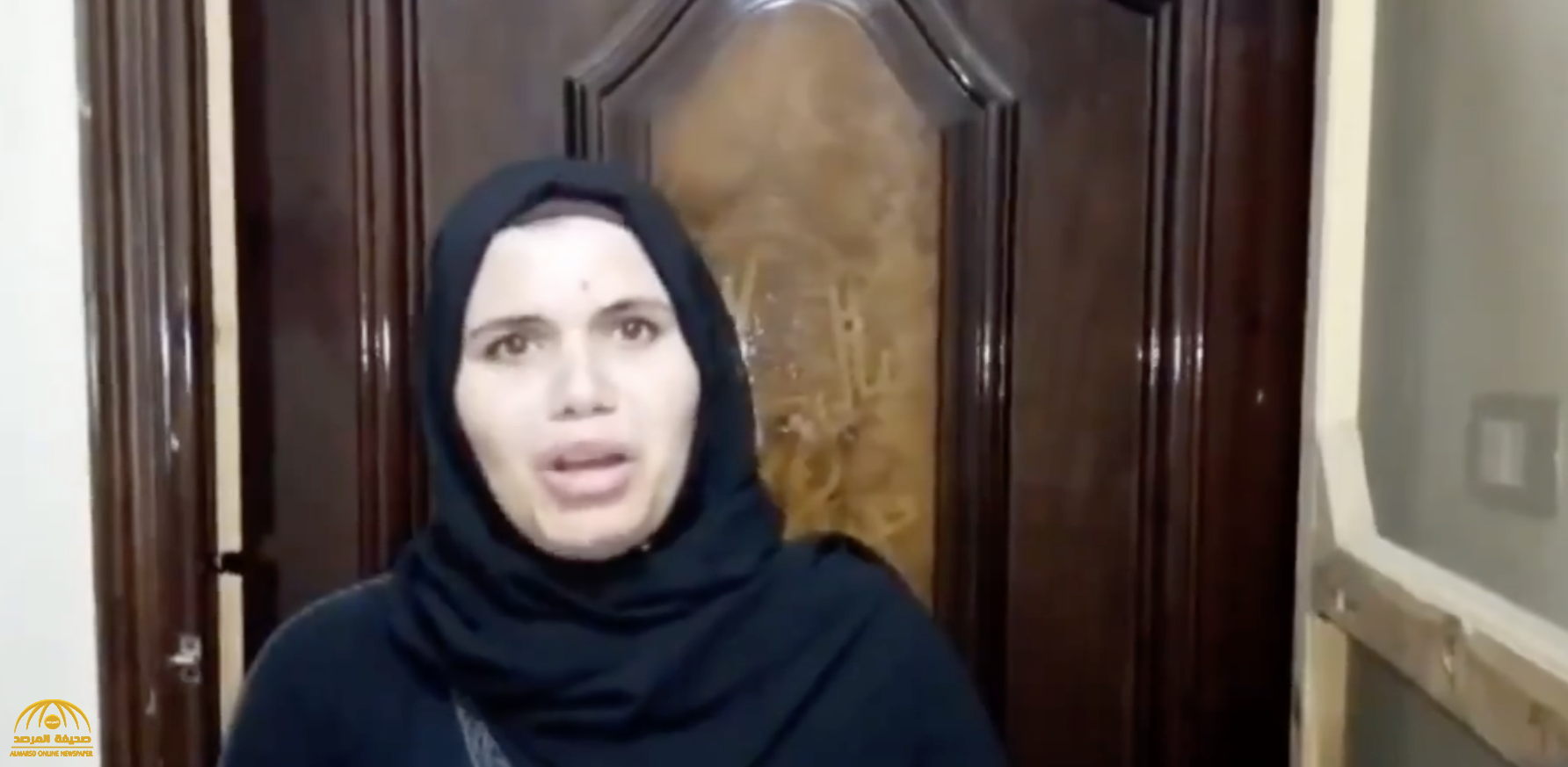 "كنا مفكرين حاجة وقعت عليه".. شاهد: شقيقة المصري المقتول على يد زوجته تروي تفاصيل جديدة عن الجريمة