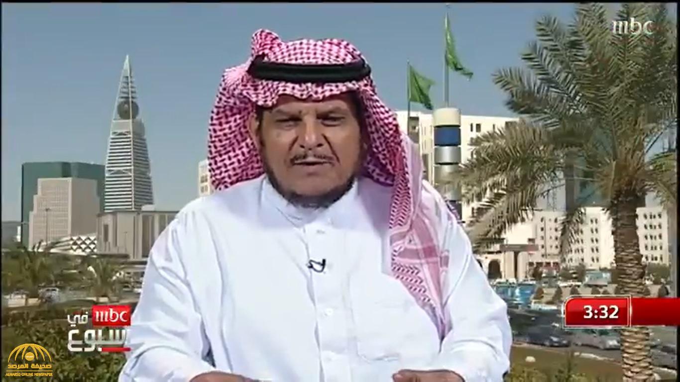 بالفيديو.. "الحصيني" يكشف عن حالة جوية تاريخية في الرياض: "أمطار تصل لحد السيول"