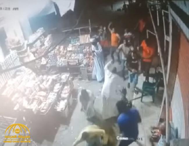 مصر: شاهد أول فيديو لمجزرة المرج بين عائلتين .. سقوط قتيل وإصابة 4 آخرين
