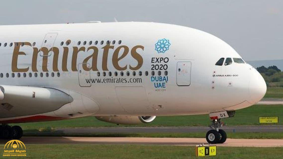 "طيران الإمارات" تعلق جميع رحلات الركاب من وإلى السعودية.. وتضع خيارين أمام العملاء المتأثرين