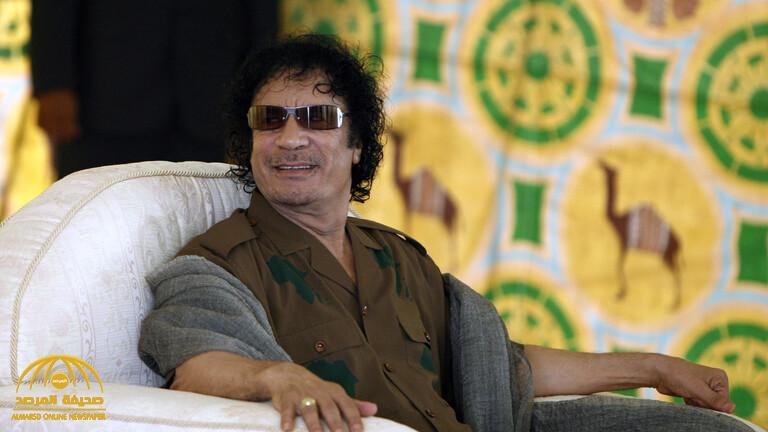 ملابسات إعلان القذافي رغبته في الترشح للانتخابات الإيطالية!