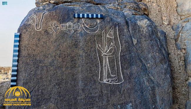 العثور على موقع أثري للملك البابلي “نابونيد” في المملكة.. والكشف عن تاريخه