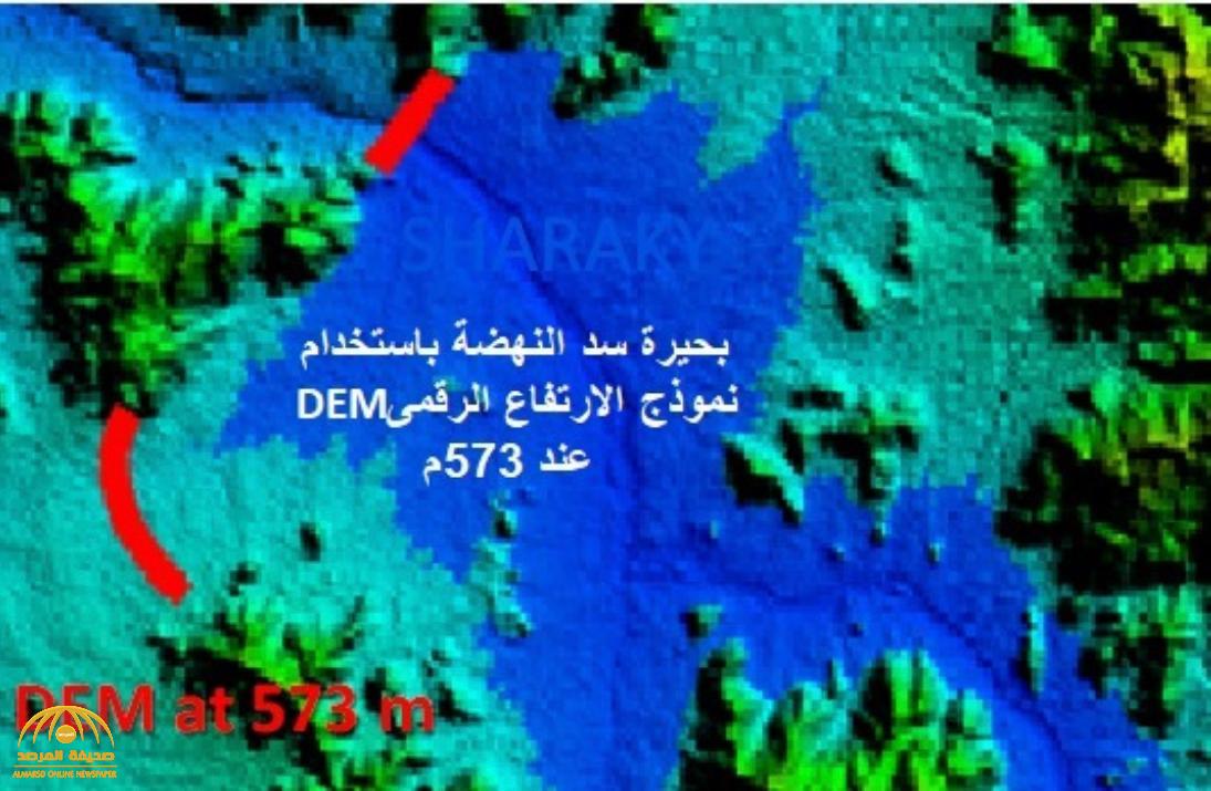 خبير مصري: صور من الأقمار الصناعية تكشف سرًا في سد النهضة رغم إعلان الملء الثاني