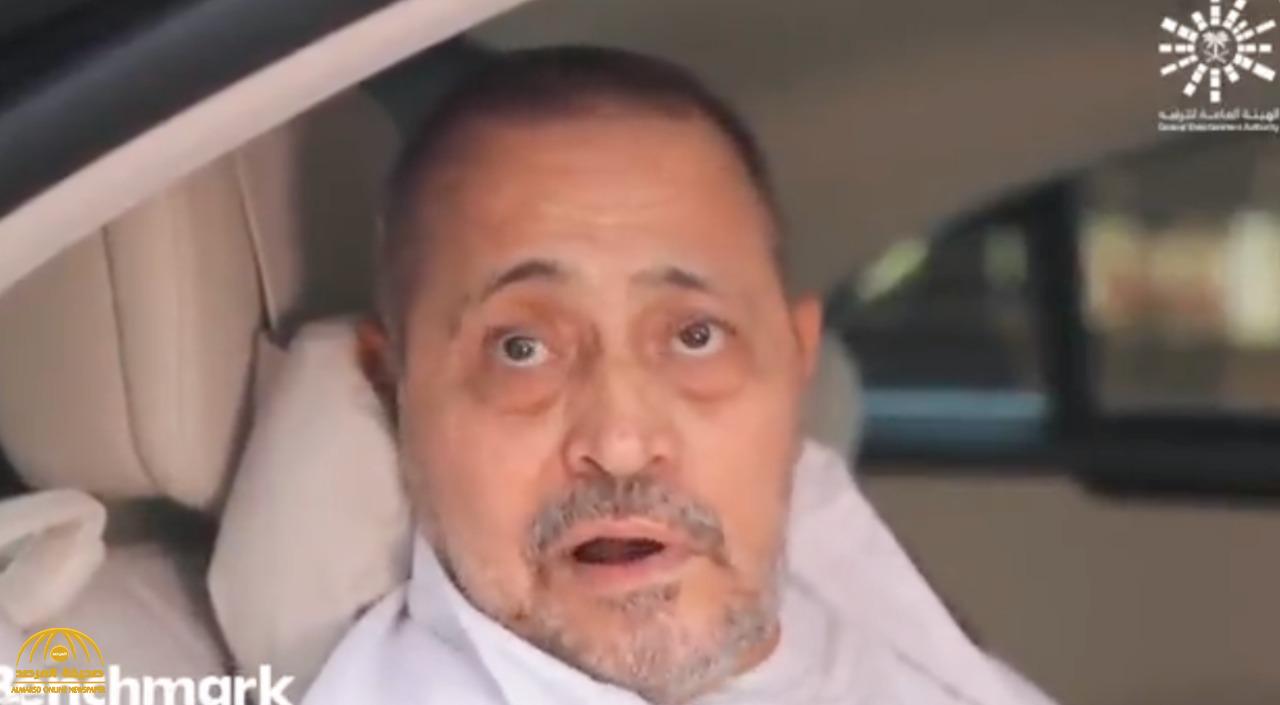 شاهد.. تركي آل الشيخ ينشر فيديو لحظة وصول جورج وسوف إلى جدة.. ويعلق: ”فرحتي لا توصف”