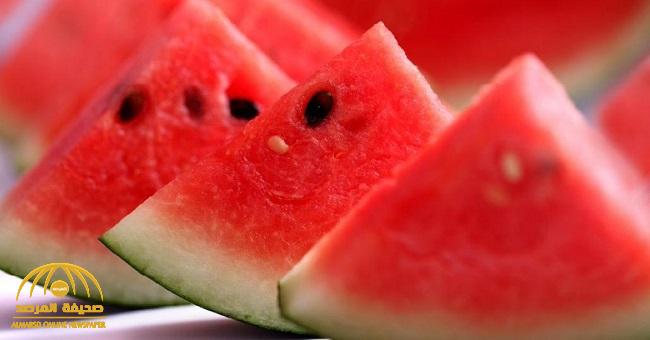 تعرف على أهم جزء في البطيخ يمكن أكله لتعزيز المناعة