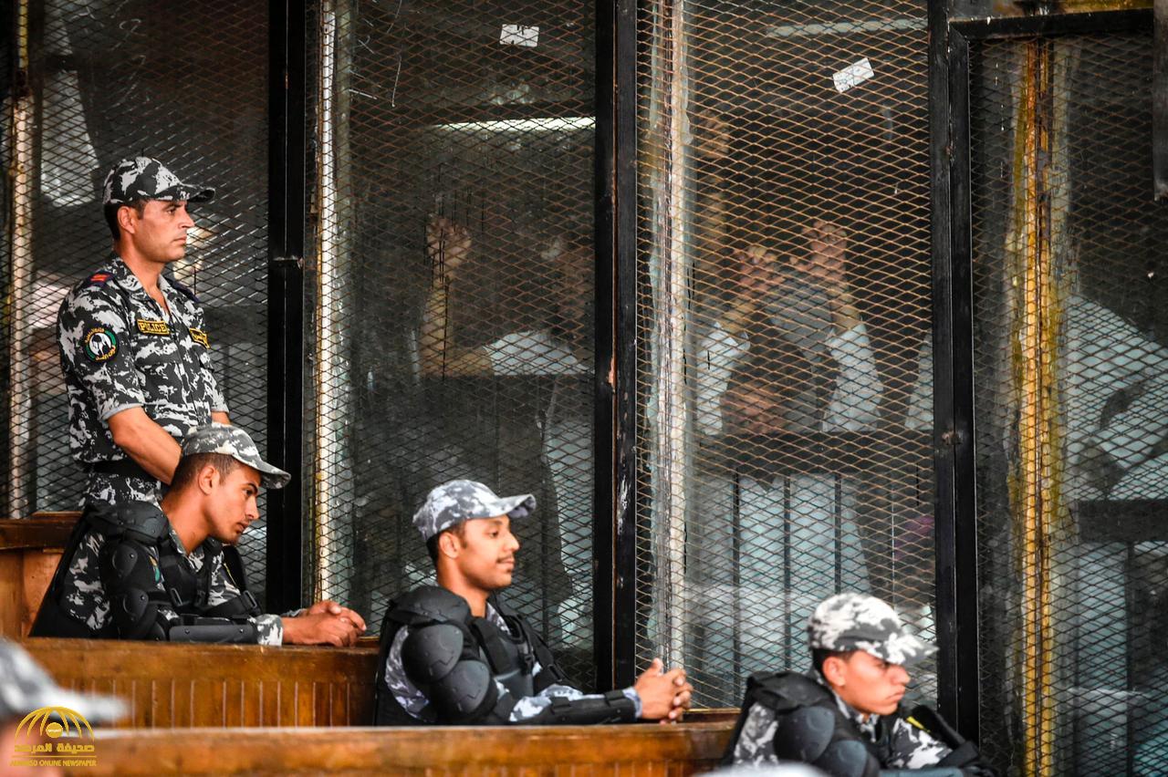 مصر.. تفاصيل الحكم بإعدام 24 من أعضاء جماعة الإخوان.. والكشف عن التهم الموجهة إليهم