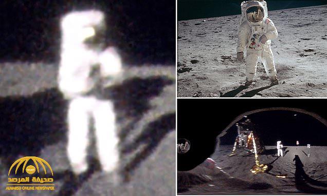 بعد 52 عامًا.. شاهد: صور بانورامية من أول هبوط تاريخي على سطح القمر لم يسبق لها مثيل