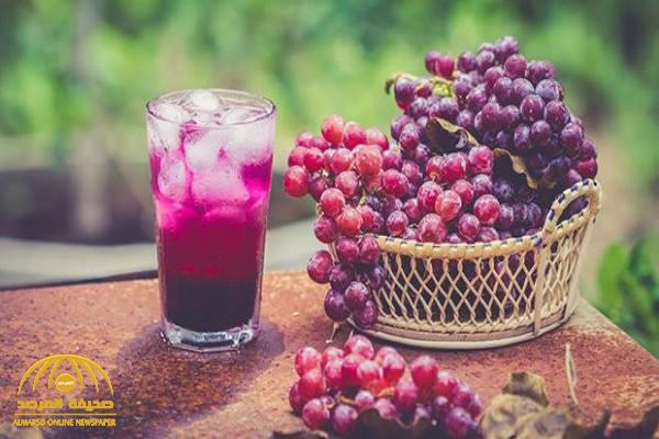 لماذا يحذر الأطباء من تناول عصير ⁧‫العنب‬⁩ مع الأدوية؟ ‏
