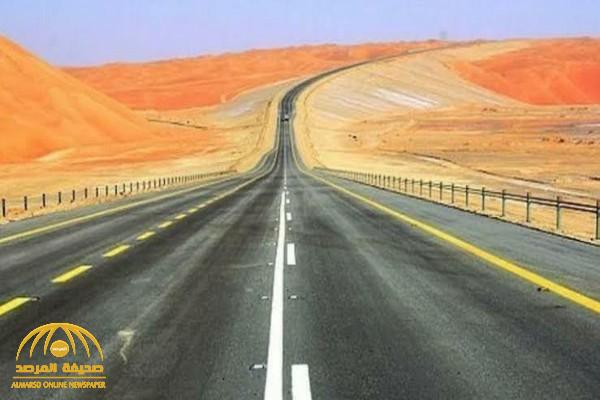 تعرف على أهم المعلومات عن الطريق البري الجديد الرابط بين السعودية وسلطنة عُمان -فيديو
