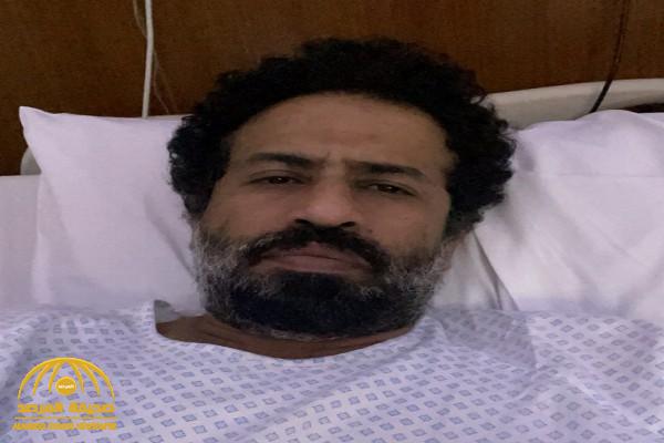 تطور مفاجئ بشأن الحالة الصحية للفنان عبدالعزيز الشمري بعد إصابته بمرض خطير