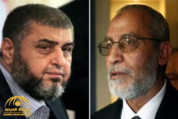 صدور الحكم النهائي بحق محمد بديع وخيرت الشاطر في قضية التخابر مع حماس