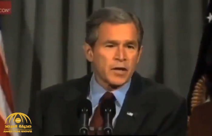 بعد سقوط كابل بيد الحركة .. شاهد: ماذا قال "جورج بوش" قبل 20 عاما عن نهاية طالبان!