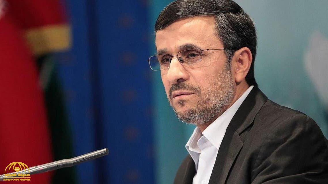 أحمدي نجاد يفجر مفاجأة : كبار المسؤولين في إيران تلقوا لقاحات كورونا أمريكية