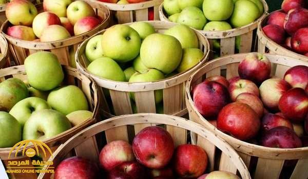 كم تفاحة يحتاجها جسمك في اليوم؟ .. ومن الممنوعين من تناوله؟