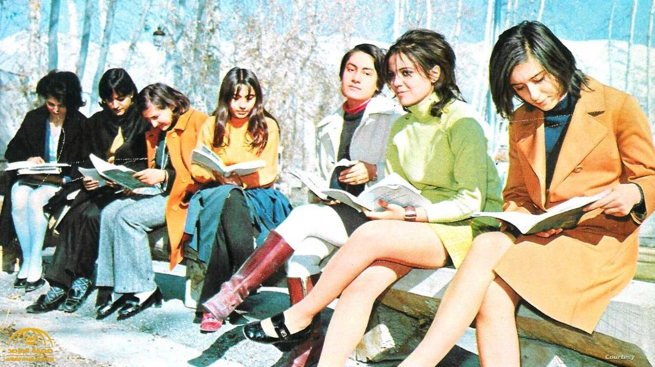 حقيقة صورة "نساء أفغانستان في السبعينات"