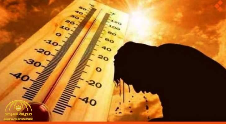 مدينة في المملكة تسجل أعلى درجة حرارة في العالم
