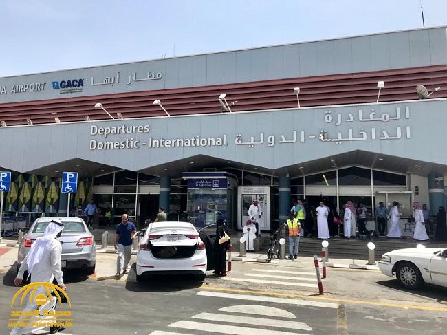 التحالف يعلن اعتراض وإسقاط طائرة مفخخة ثانية استهدفت مطار أبها في أقل من 24 ساعة.. والكشف عن عدد المصابين