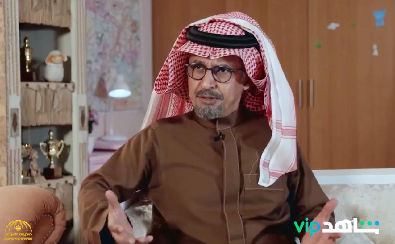 بالفيديو :  "السناني" يروي مقتطفات من مسلسل "اختطاف".. ويكشف دوره في العمل