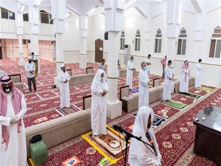 قرار جديد من "الشؤون الإسلامية" بشأن إقامة صلاة الجنائز في المساجد