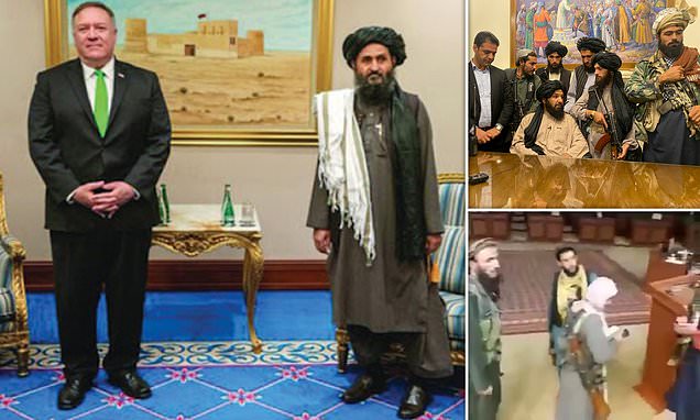 أخرجه ترامب من السجن .. من هو "عبد الغني بارادار" الزعيم القادم لأفغانستان ؟
