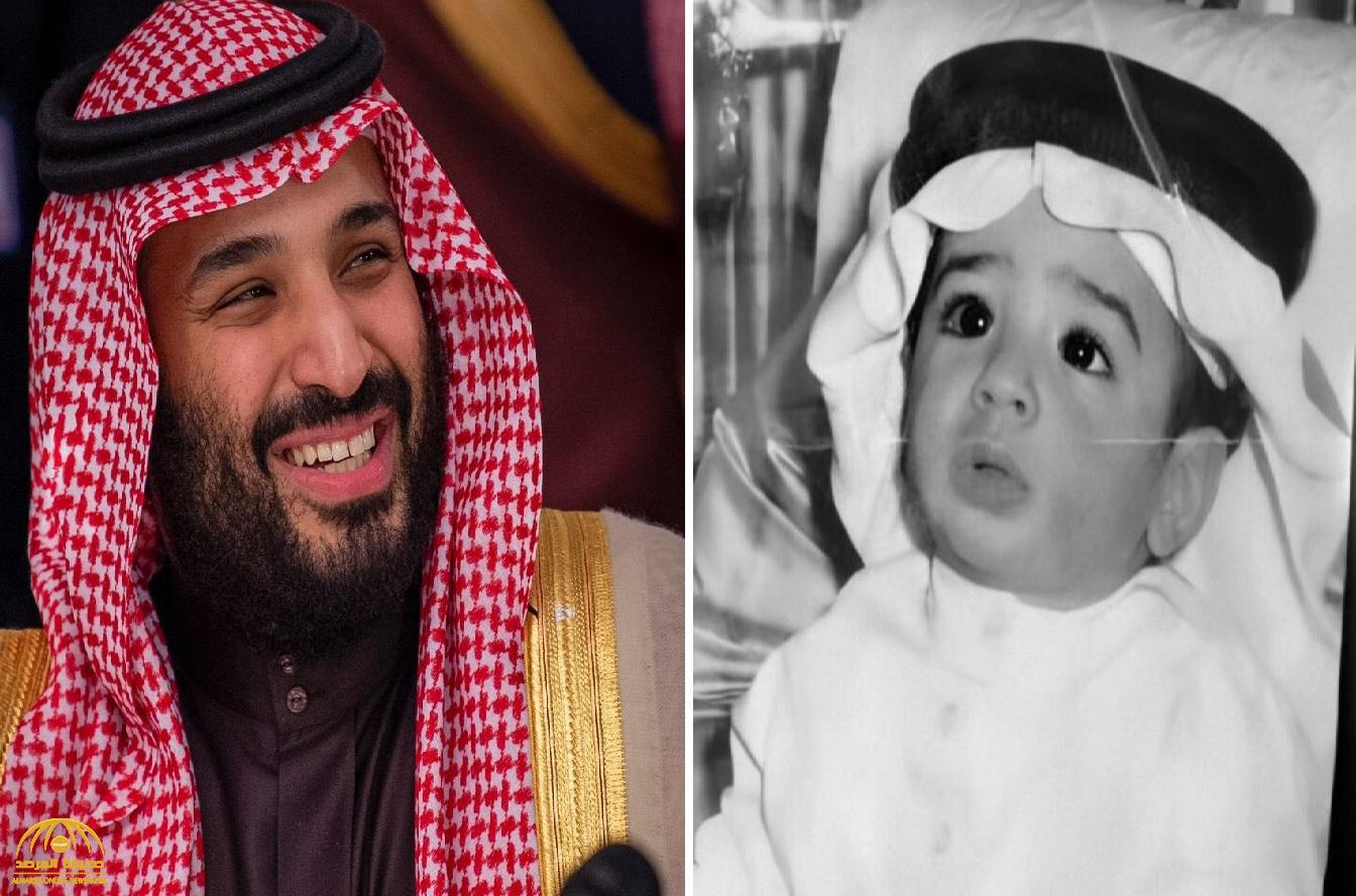 " ميلاد ولي العهد 36 " يتصدر تويتر.. وهكذا هنأه السعوديون