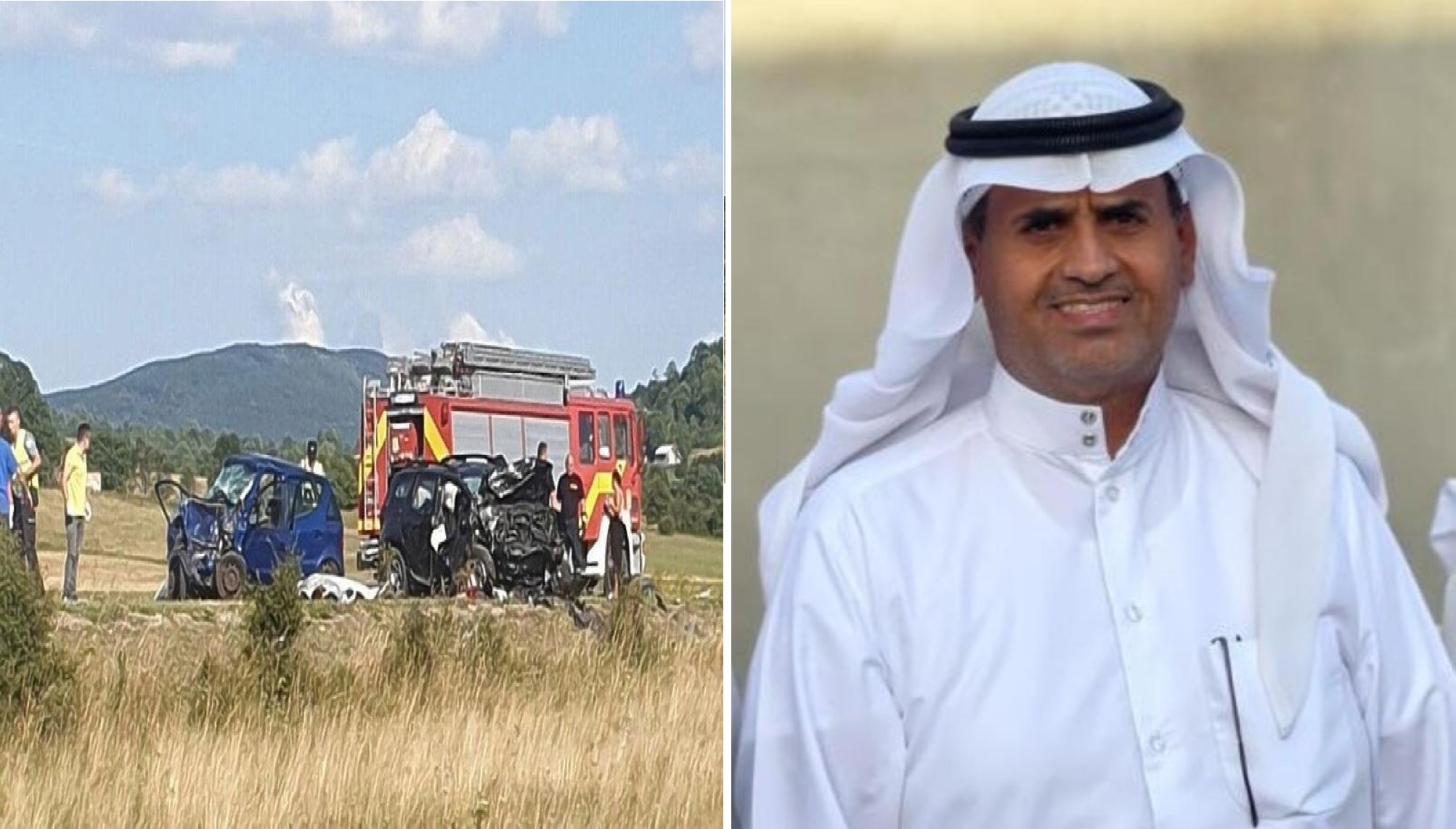 تفاصيل وفاة سائح سعودي وإصابة 2 من مرافقيه في حادث مروع بـ"البوسنة والهرسك"