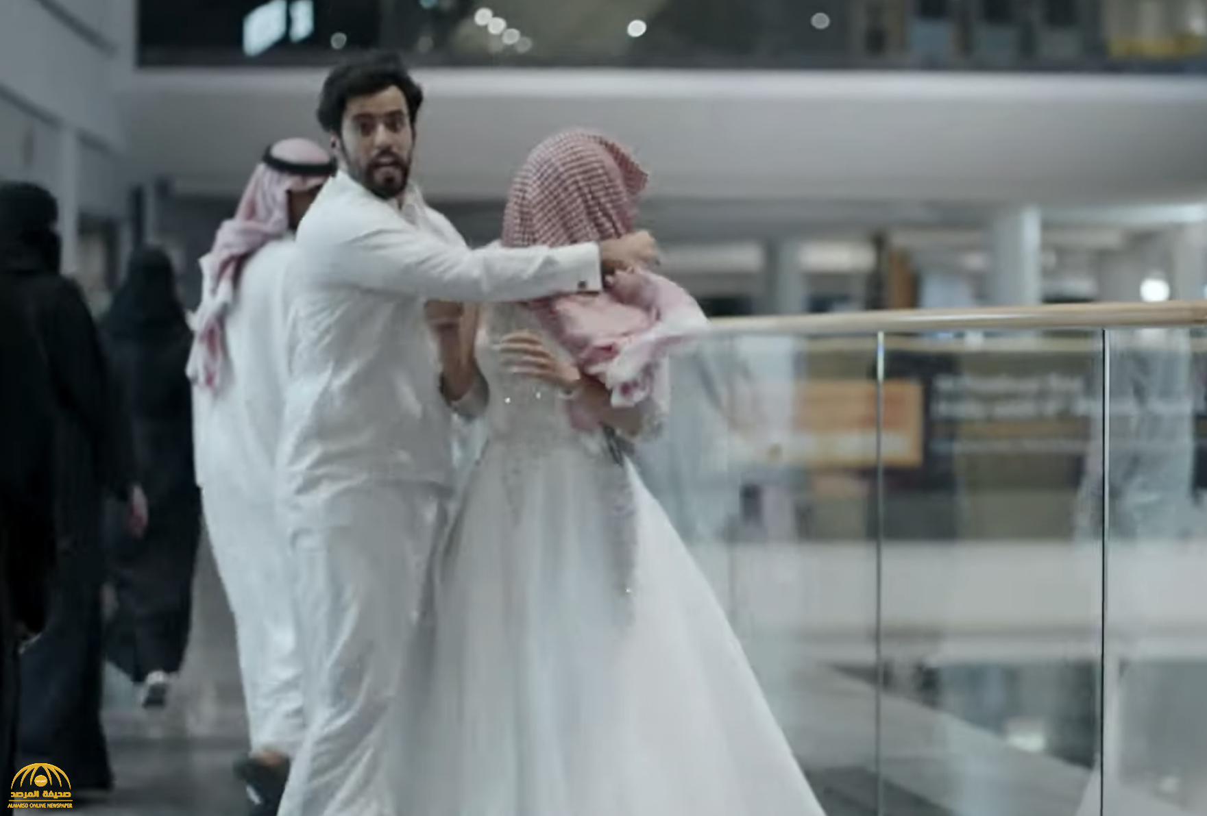 شاهد: أول لقطات من المسلسل السعودي الجديد المثير "اختطاف"
