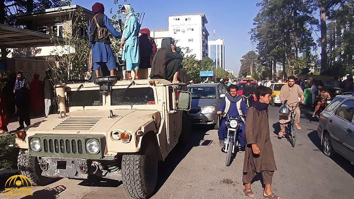 الداخلية الأفغانية : مسلحو طالبان بدأوا بدخول العاصمة كابل من جميع الاتجاهات