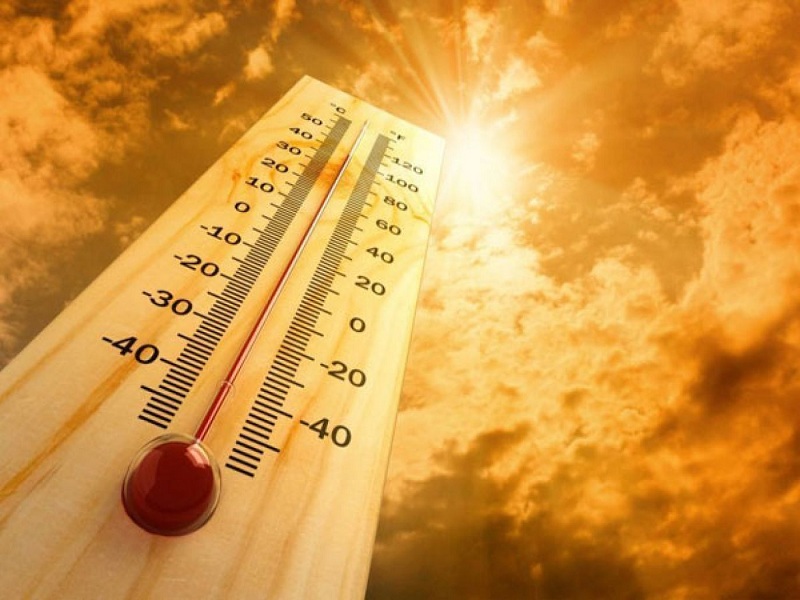 تعرف على المدينة التي سجلت أعلى درجات الحرارة في السعودية بـ49.4 مئوية
