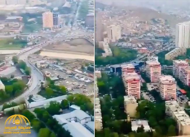 عاصمة أفغانستان كما لم تراها من قبل.. شاهد: لقطات جوية من "كابل" بعد سيطرة "طالبان" عليها