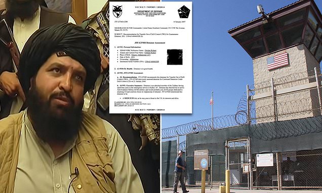 الكشف عن هوية أحد قادة طالبان المشارك في خطاب النصر.. وعلاقته بأمريكا