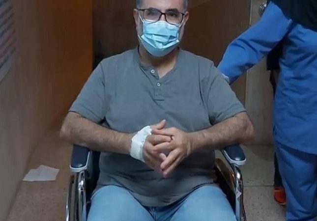 تطورات جديدة في الحالة الصحية للمخرج عمر الجاسر بعد إصابته بورم في المخ