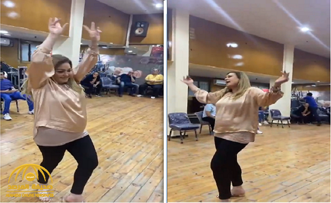 شاهد: بوسي شلبي تنشر فيديو لرقص نهال عنبر وتعلق :"ده انحراف"!