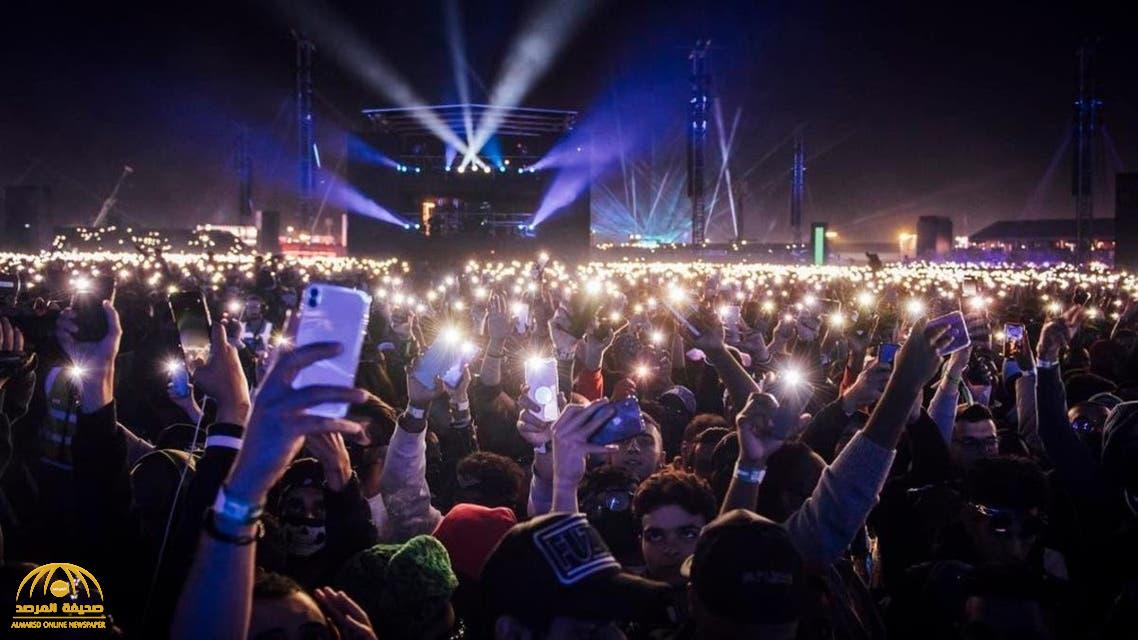 الإعلان عن عودة مهرجان موسيقي"ساوند ستورم"  العالمية إلى الرياض .. والكشف عن موعد الحجز وقيمة التذاكر
