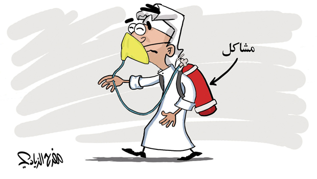 أبرز كاريكاتير الصحف اليوم الثلاثاء
